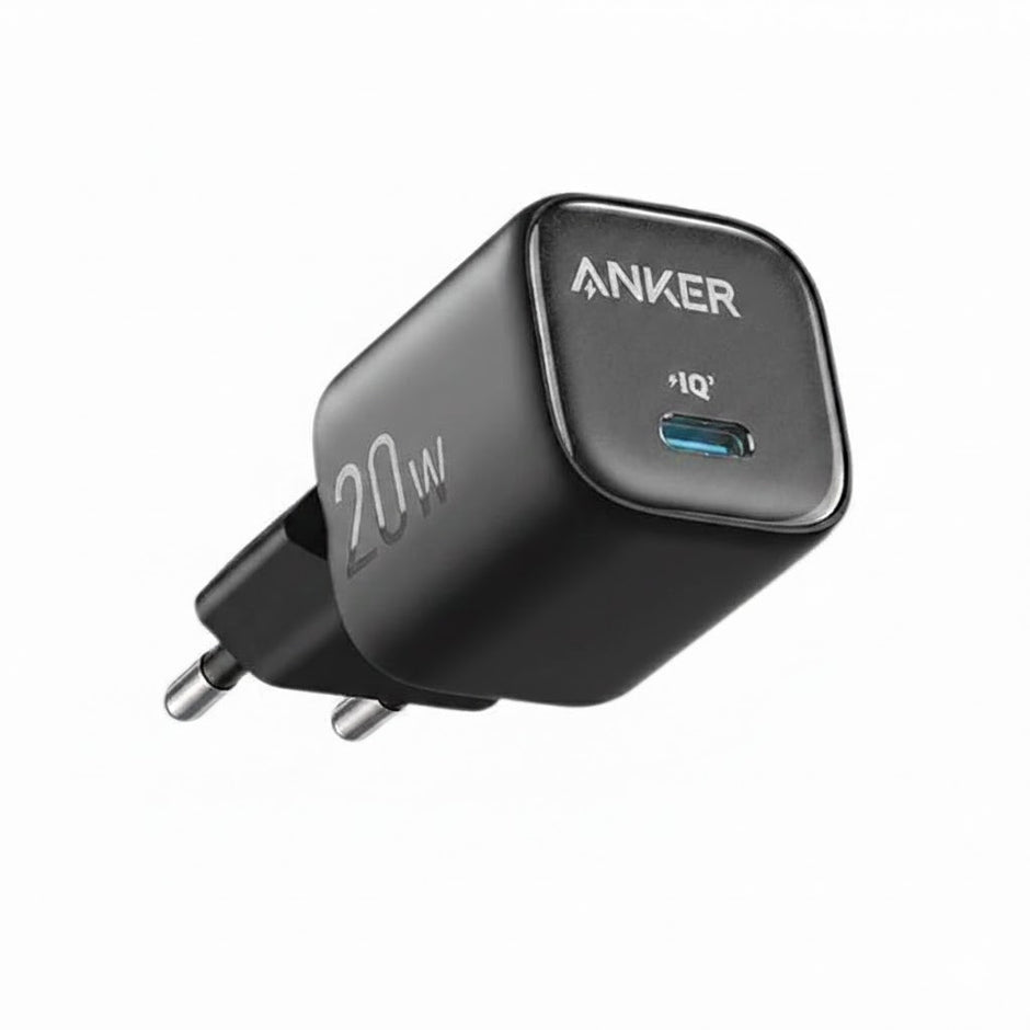 Anker Zolo Charger USB-C Output Wall Charger 20W PD