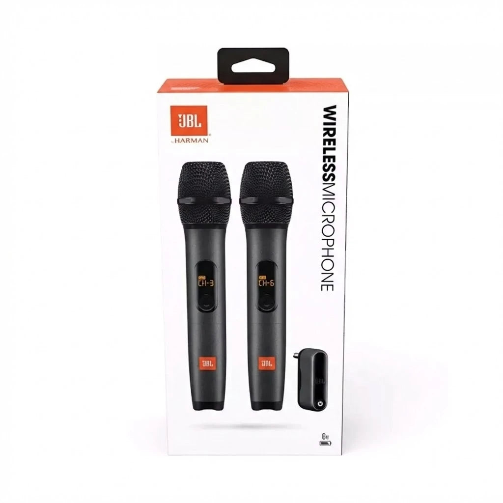 JBL Wireless Mic