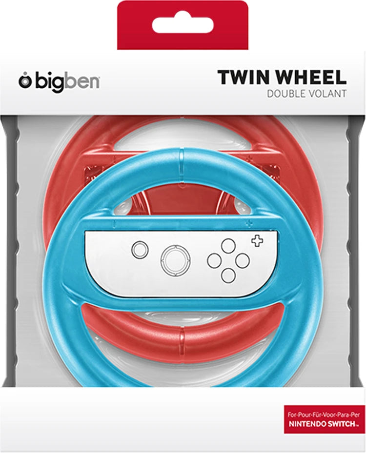 BIGBEN TWIN WHEEL FOR JOY-CON