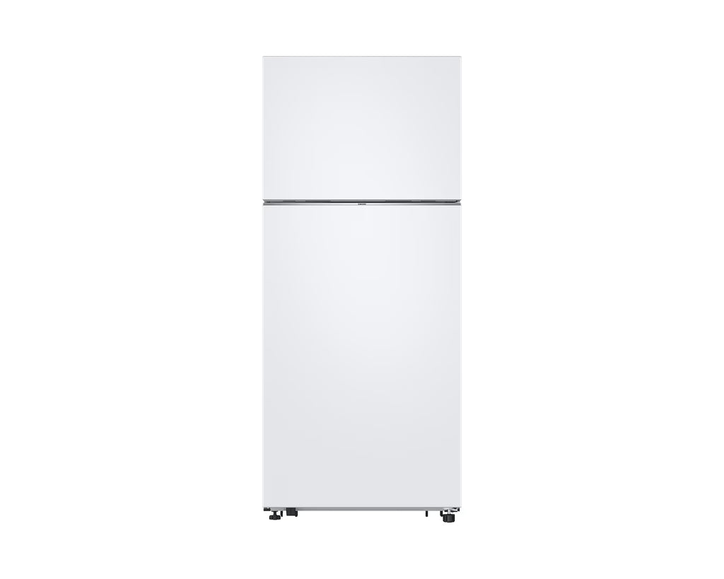 Top-Mount Refrigerator, Digital Inverter, 528 L White-Silver (H: 185 x W:79 x D:73), WiFi