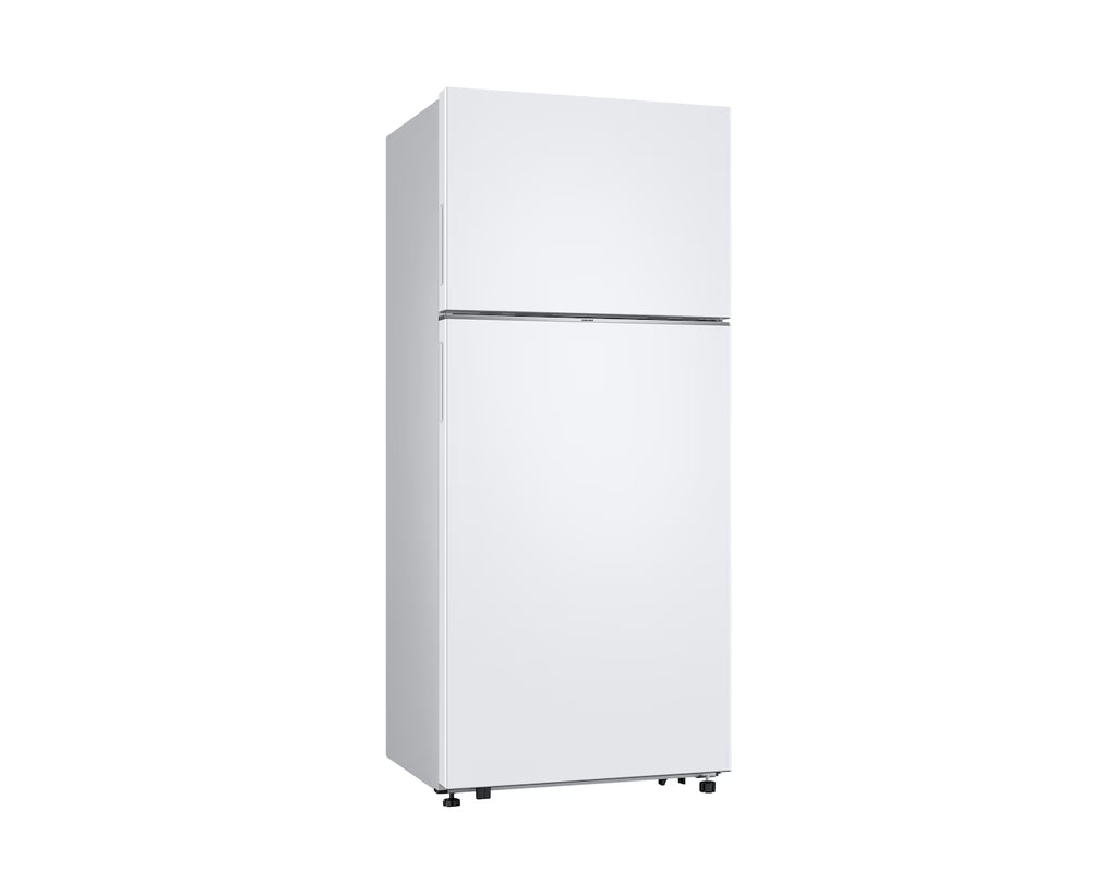 Top-Mount Refrigerator, Digital Inverter, 528 L White-Silver (H: 185 x W:79 x D:73), WiFi