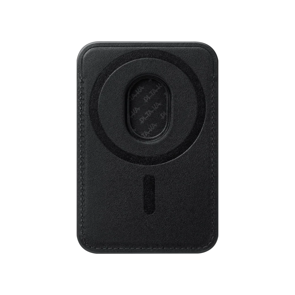 Pitaka Magnetic Woven Wallet