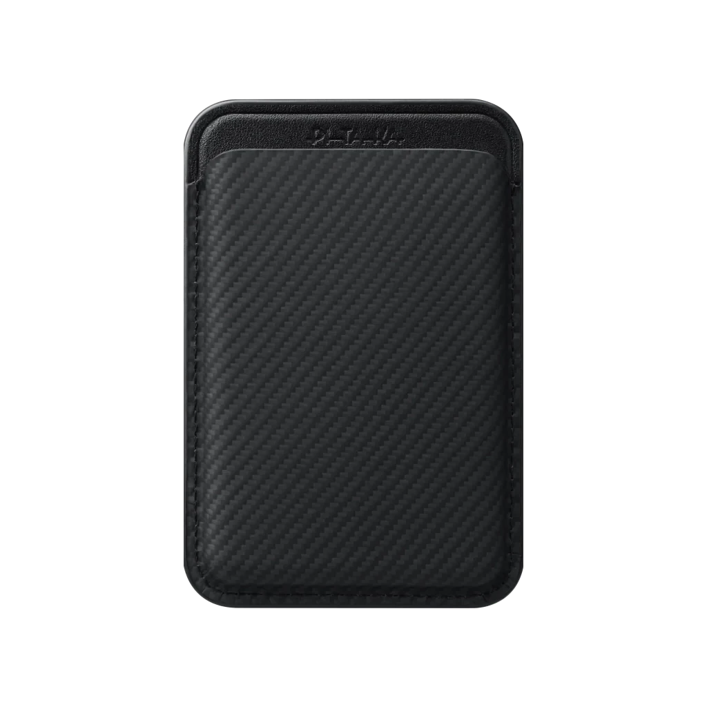 Pitaka Magnetic Woven Wallet