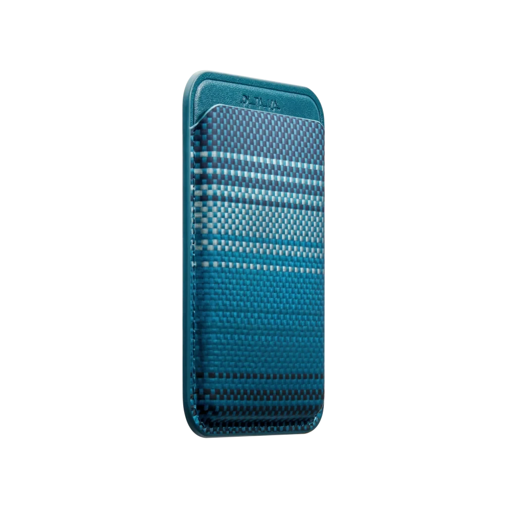 Pitaka Magnetic Woven Wallet