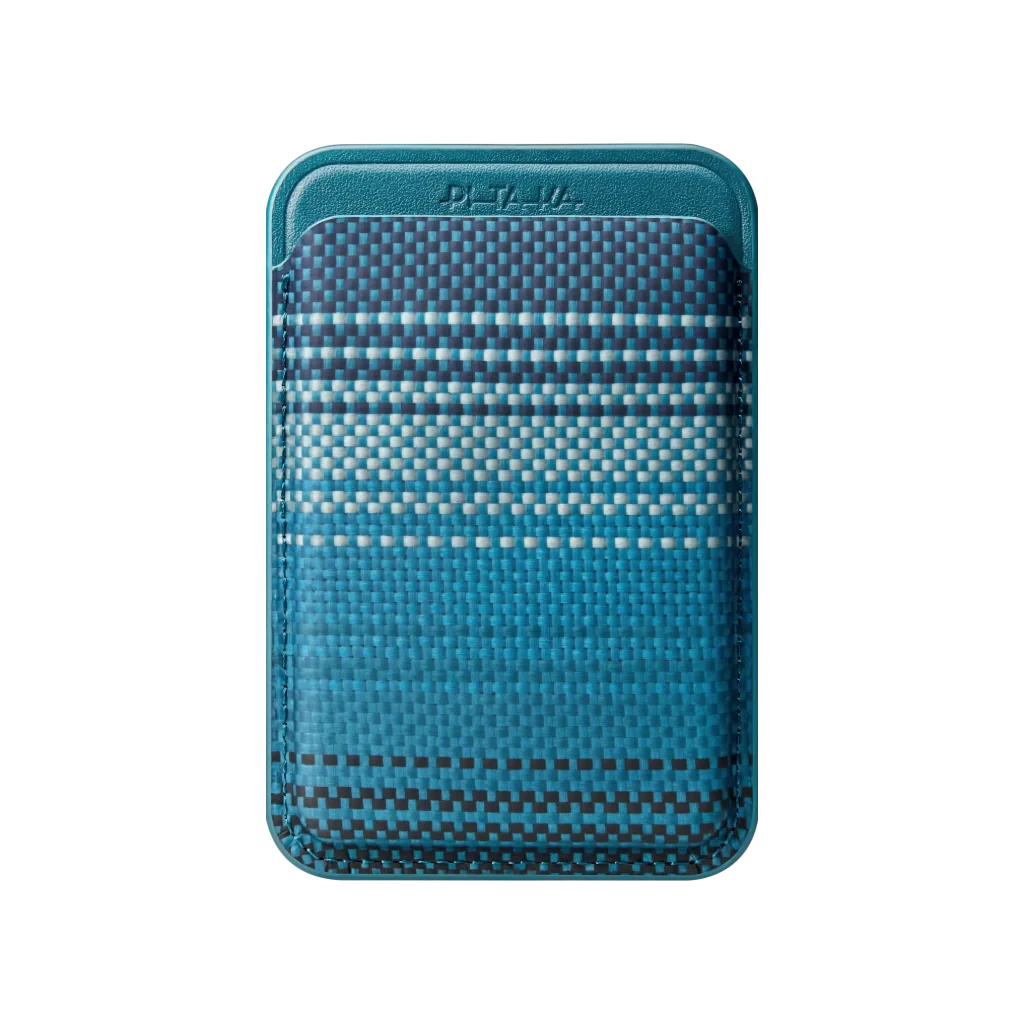 Pitaka Magnetic Woven Wallet