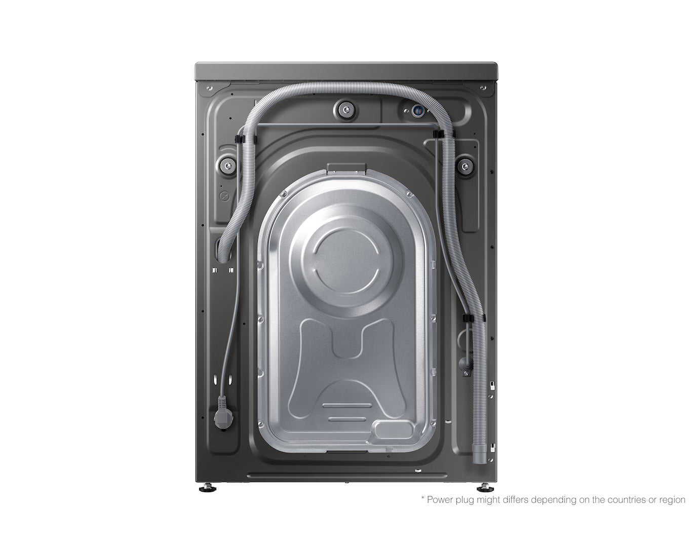 9kg, Front Loading Washer