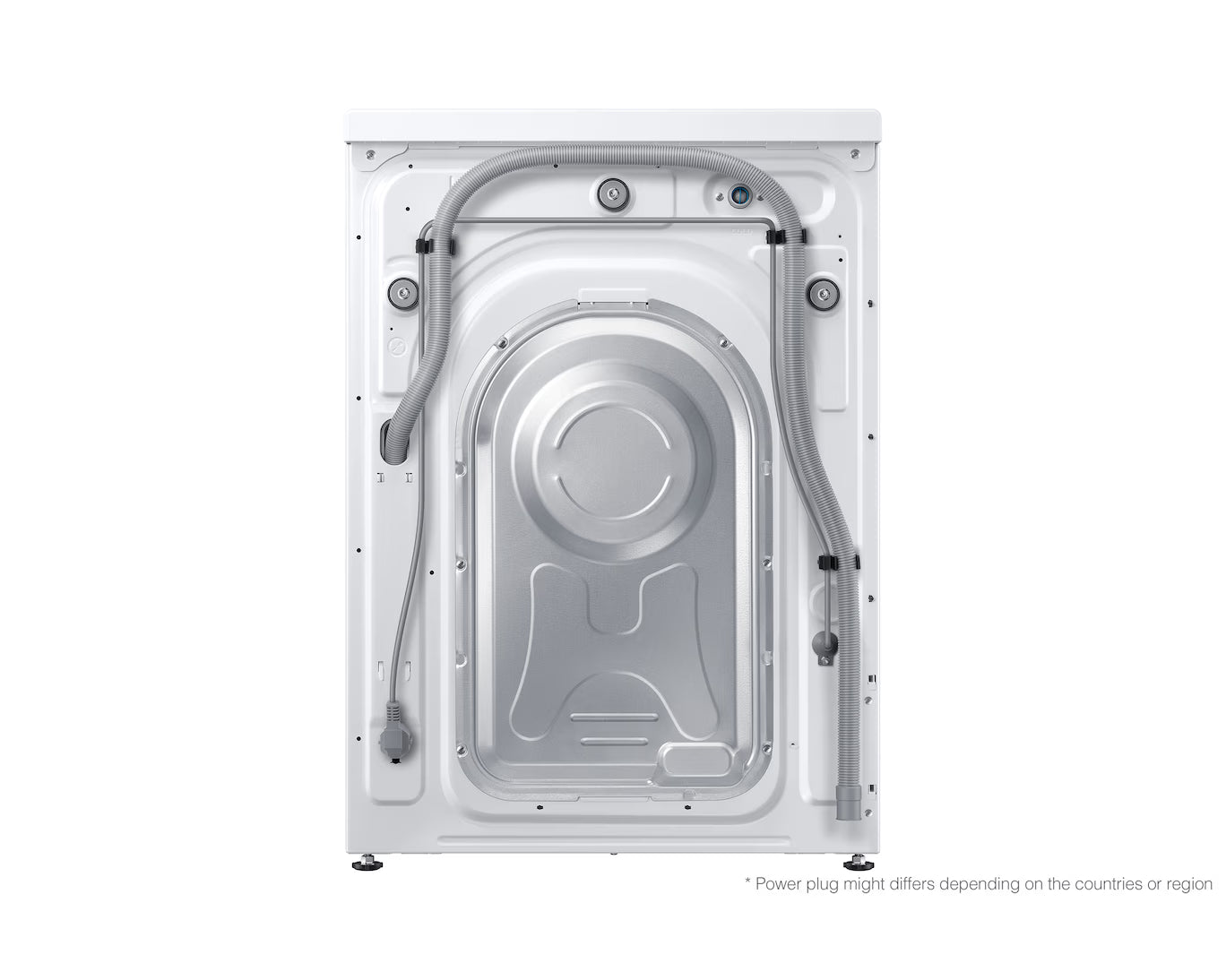 9kg, Front Loading Washer