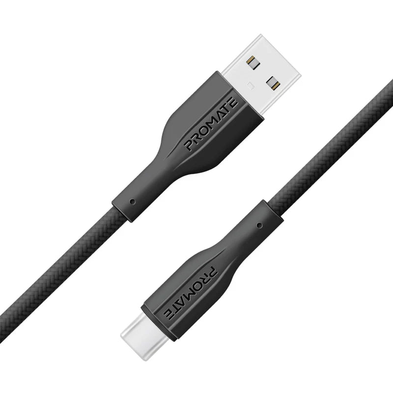 PROMATE XCORD-AC200 USB TO C CABLE