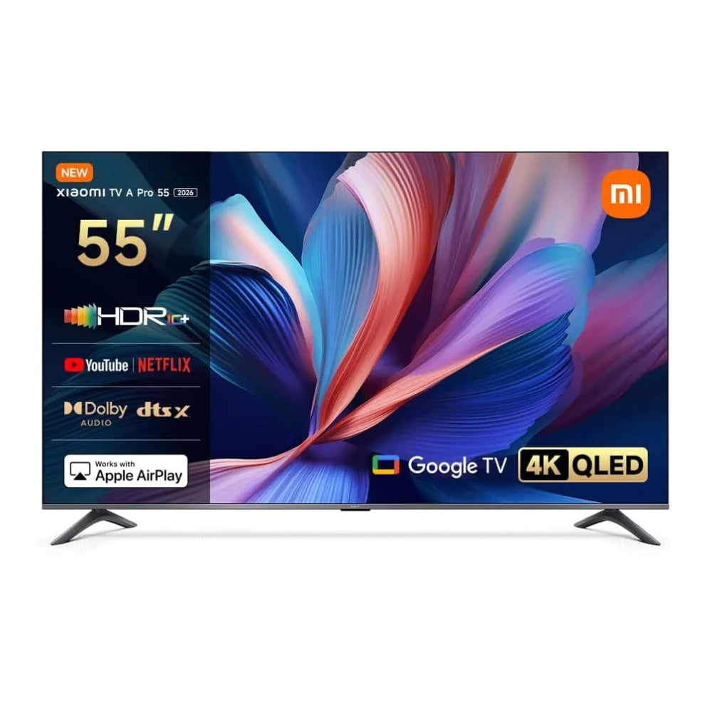2026 Xiaomi TV 4k UltraHD 55 inch