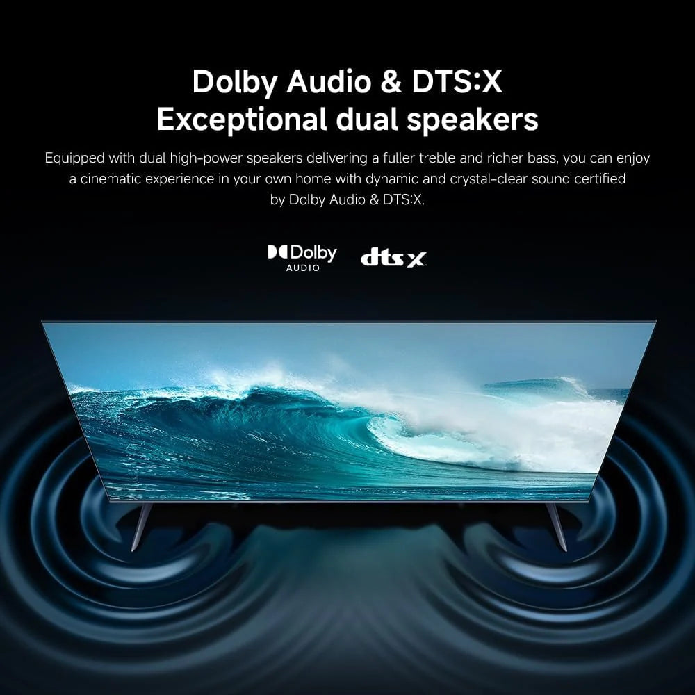 2026 Xiaomi TV 4k UltraHD 55 inch