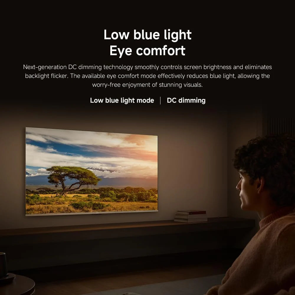 2026 Xiaomi TV 4k UltraHD 55 inch