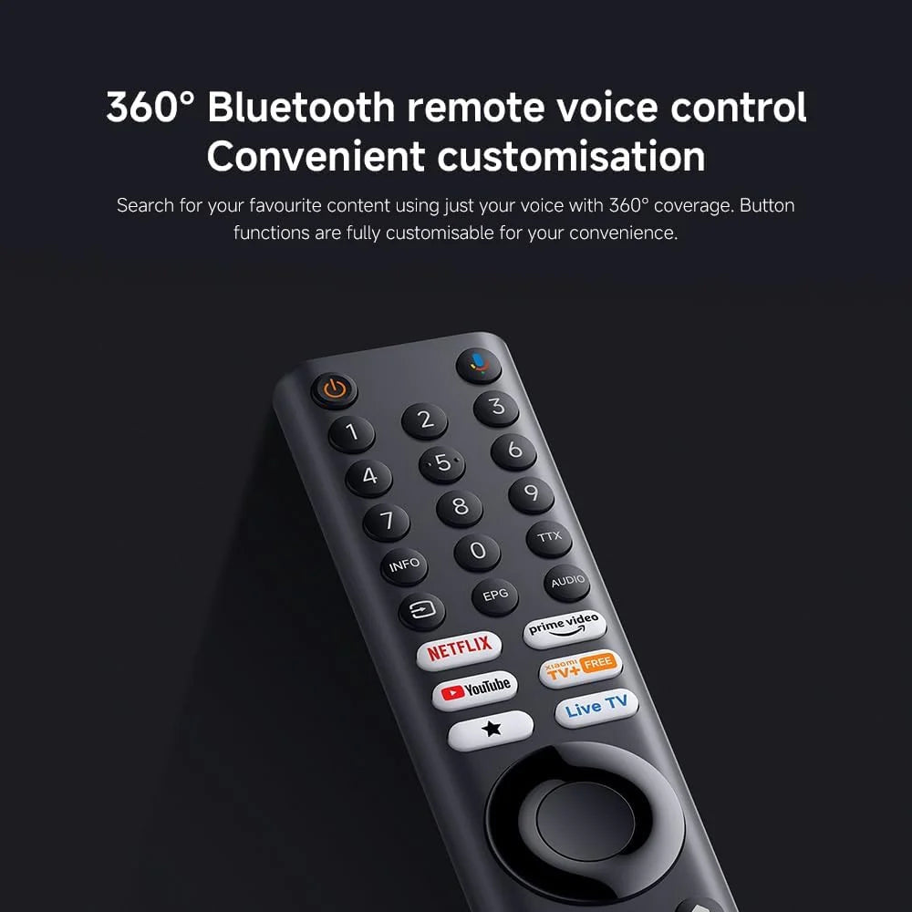 2026 Xiaomi TV 4k UltraHD 55 inch