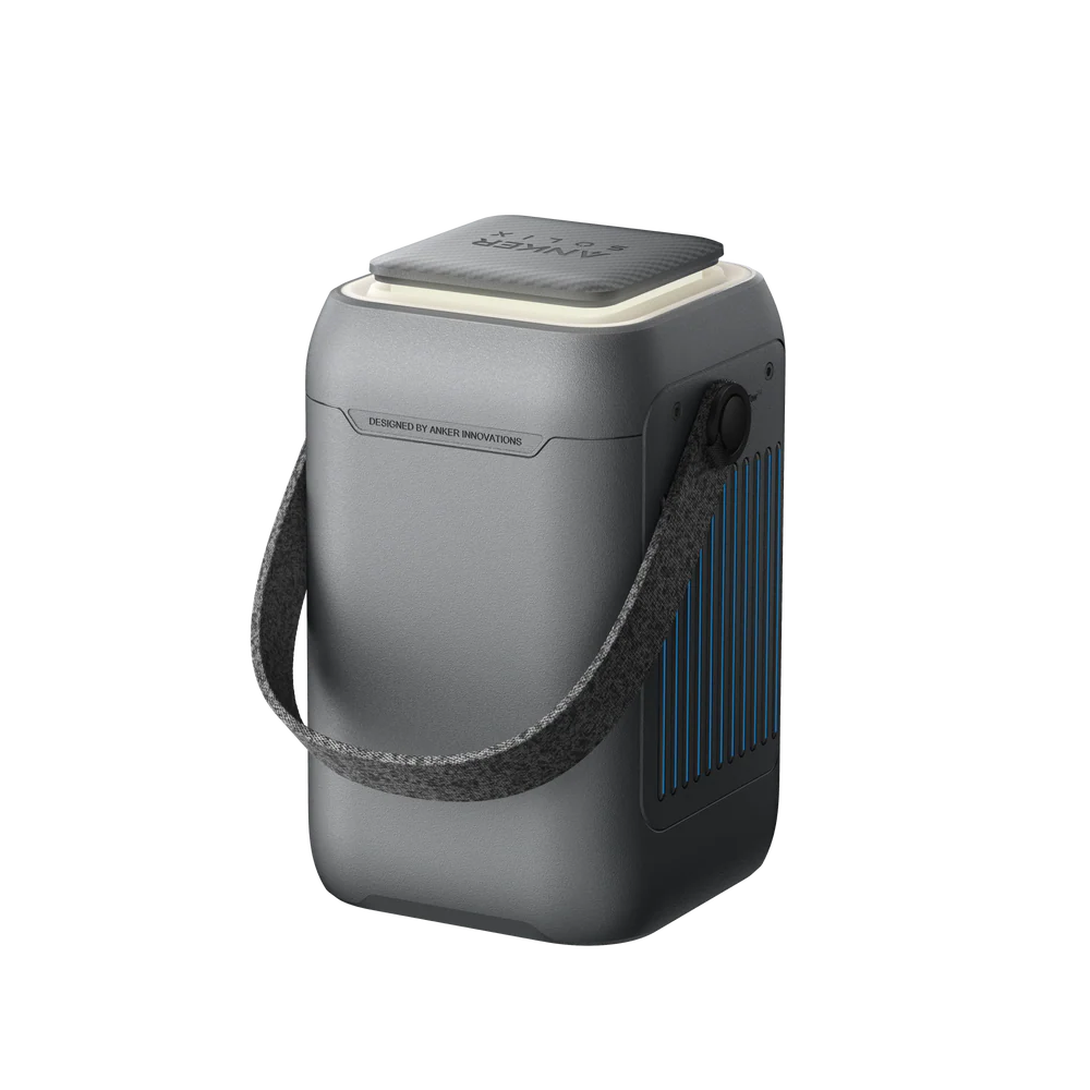Anker SOLIX C300 DC Portable Power Station - 288Wh | 300W Anker SOLIX C300 DC Portable Power Station - 288Wh | 300W