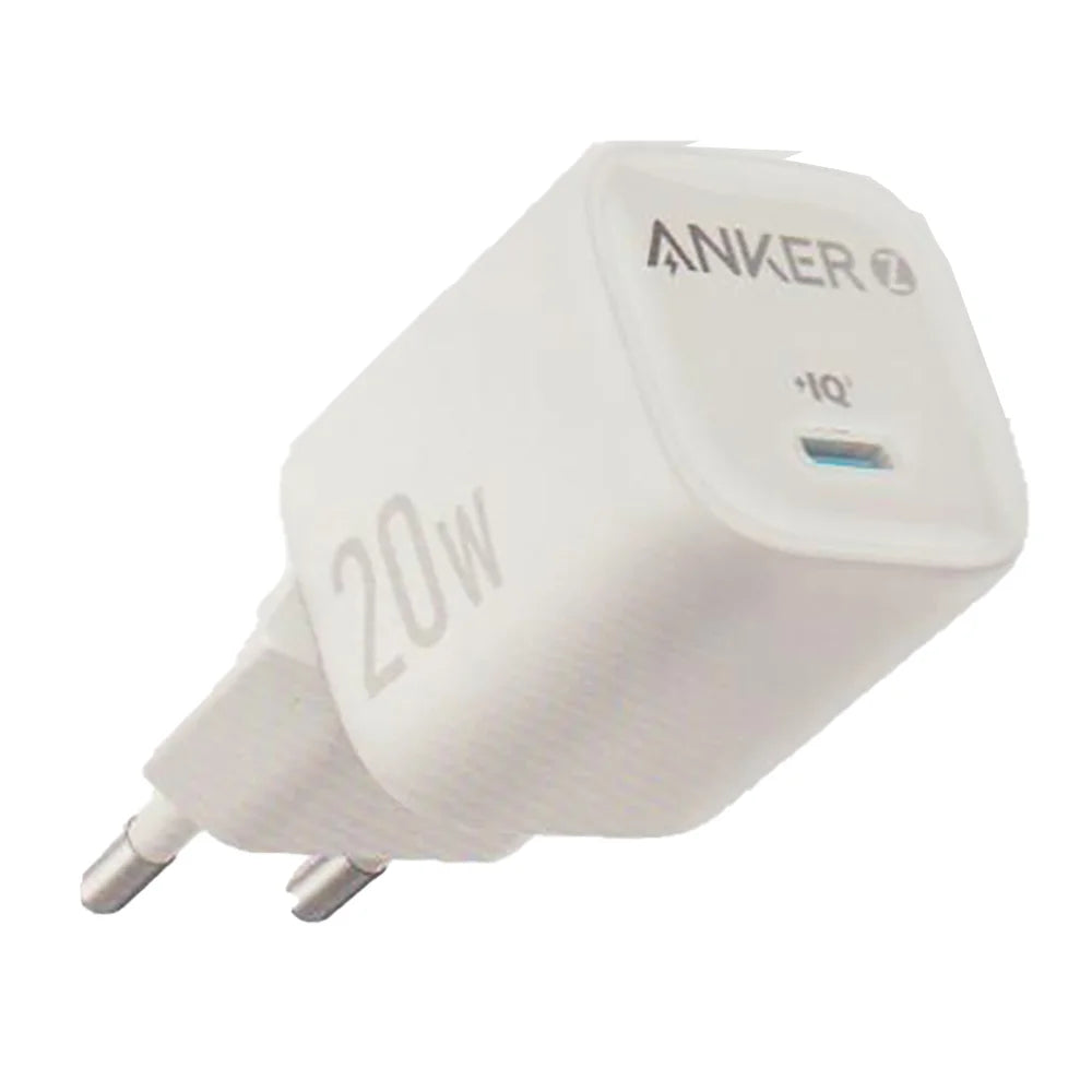 Anker Zolo Charger USB-C Output Wall Charger 20W PD