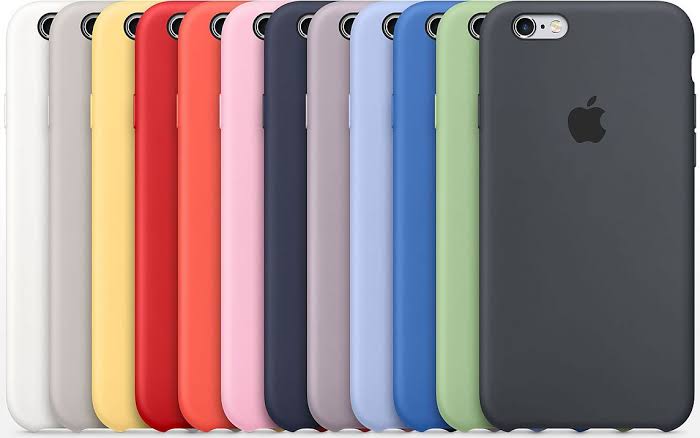 Lang Verzorgen voor eeuwig Apple Iphone 6/6s Silicone Cover (All Colors Available) – rickycell